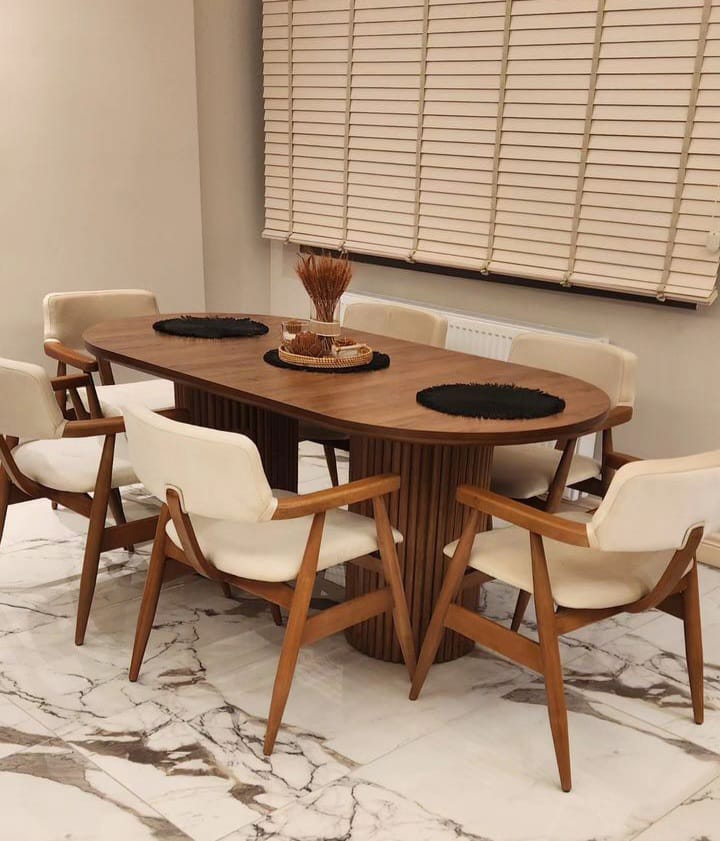 TOSCANA DİNİNG SET